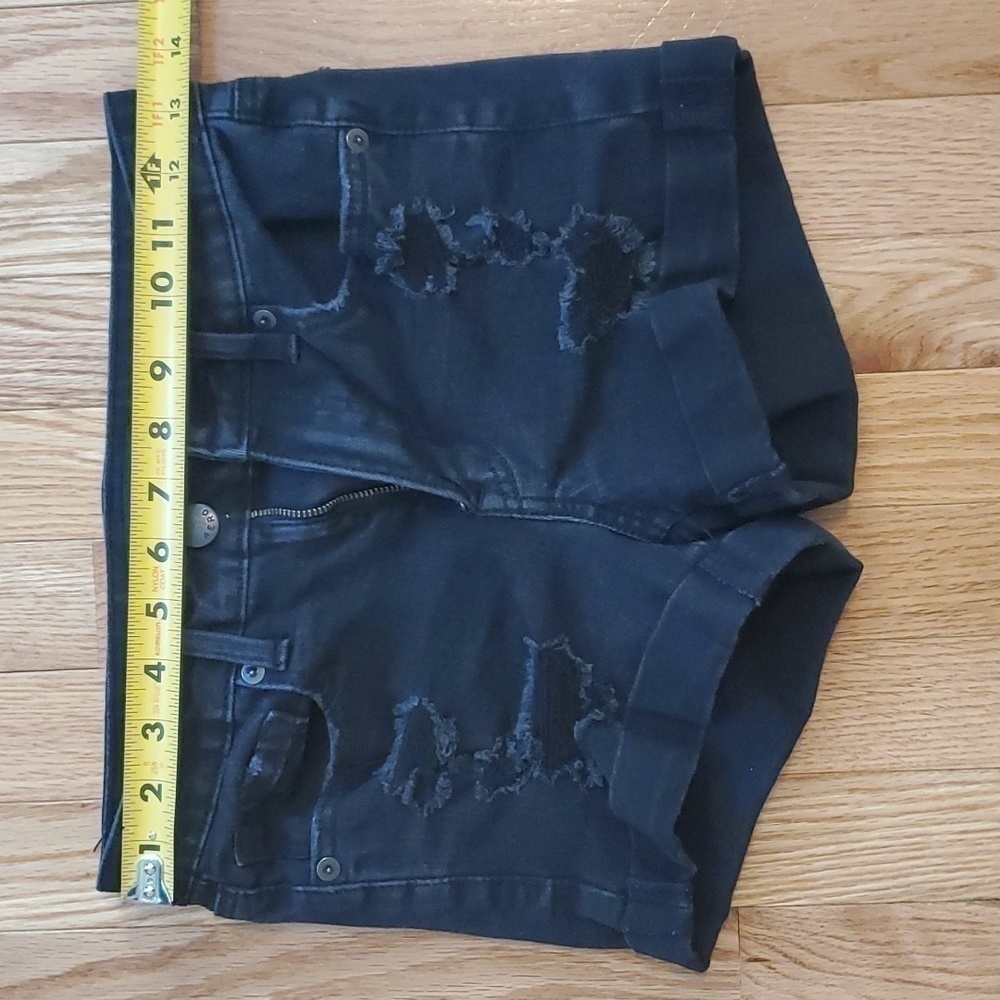 AEROPOSTALE Jean Shorts - Picture 4 of 6